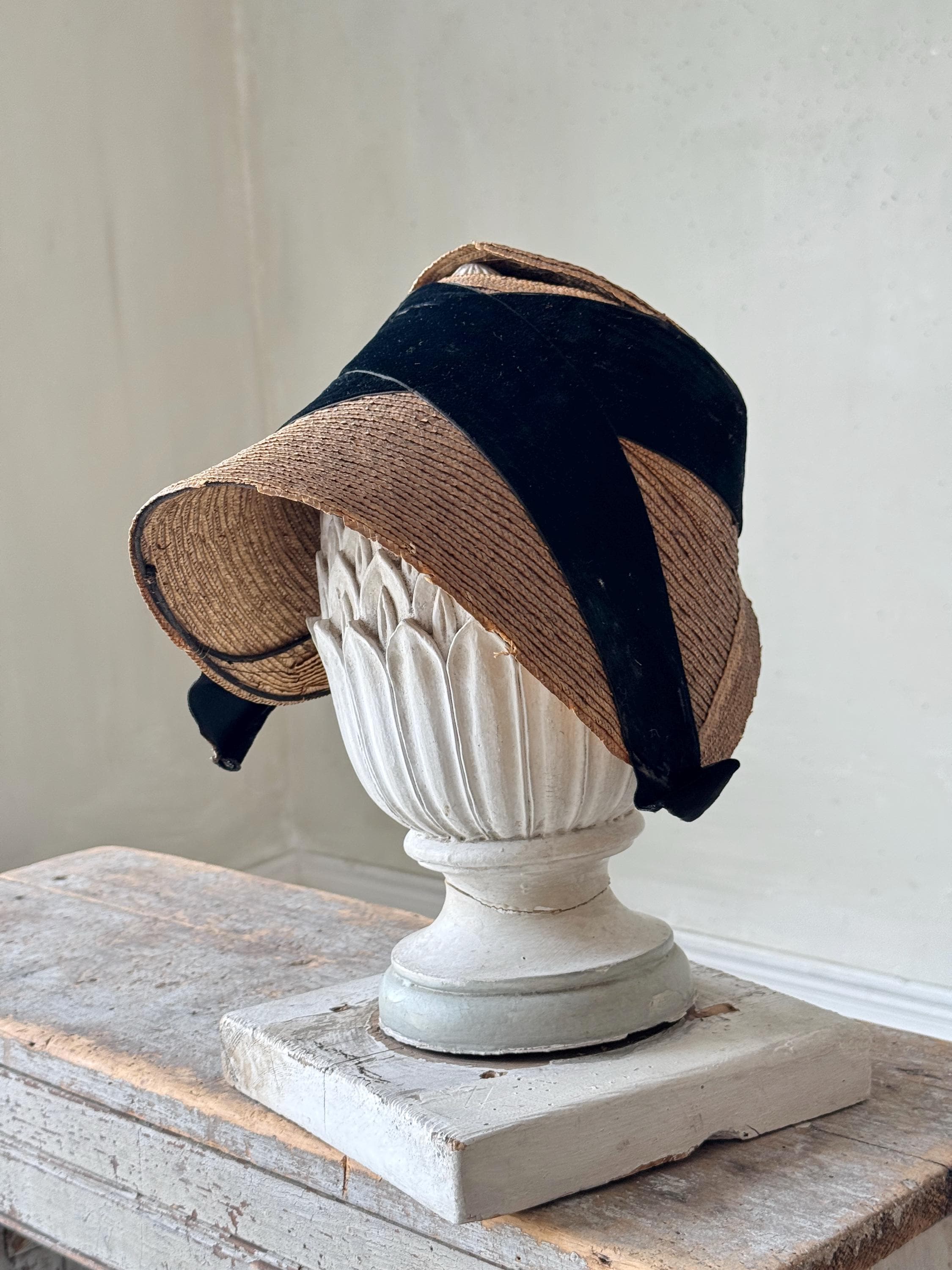 1890s straw hats - Etsy 日本