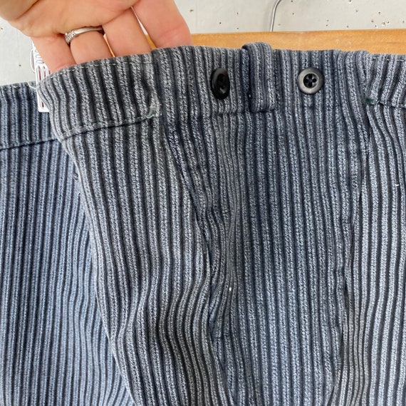Pants French Workwear Trousers 