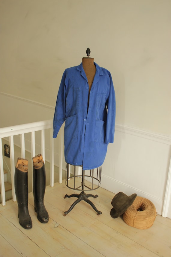 french work shirt long - Gem