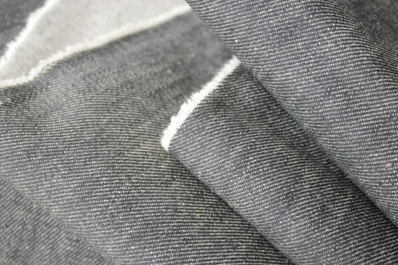 vintage denim fabric