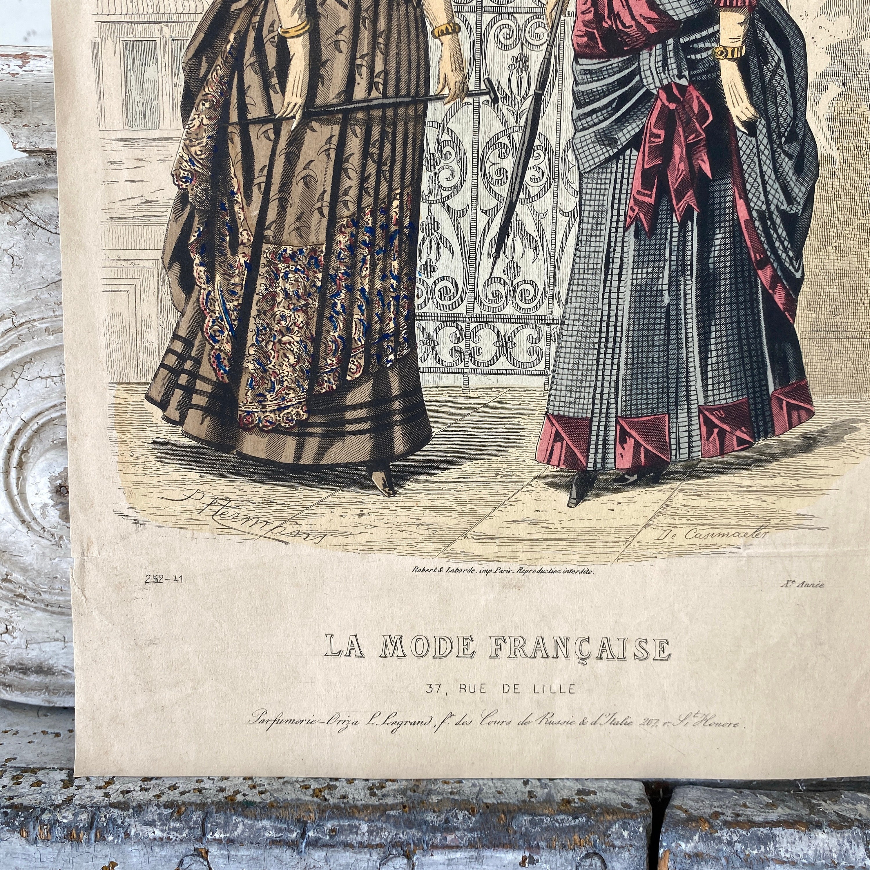 洋書　FRENCH TEXTILES 洋書 FRENCH TEXTILES Fabric Shabby Chic Vintage French faded