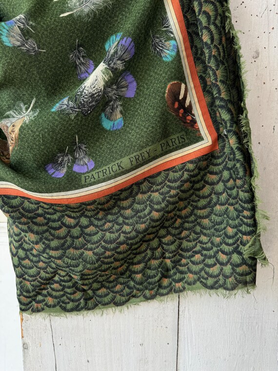 PATRICK FREY フランスパリクッションカバー