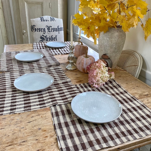 Woven Placemats Etsy Australia