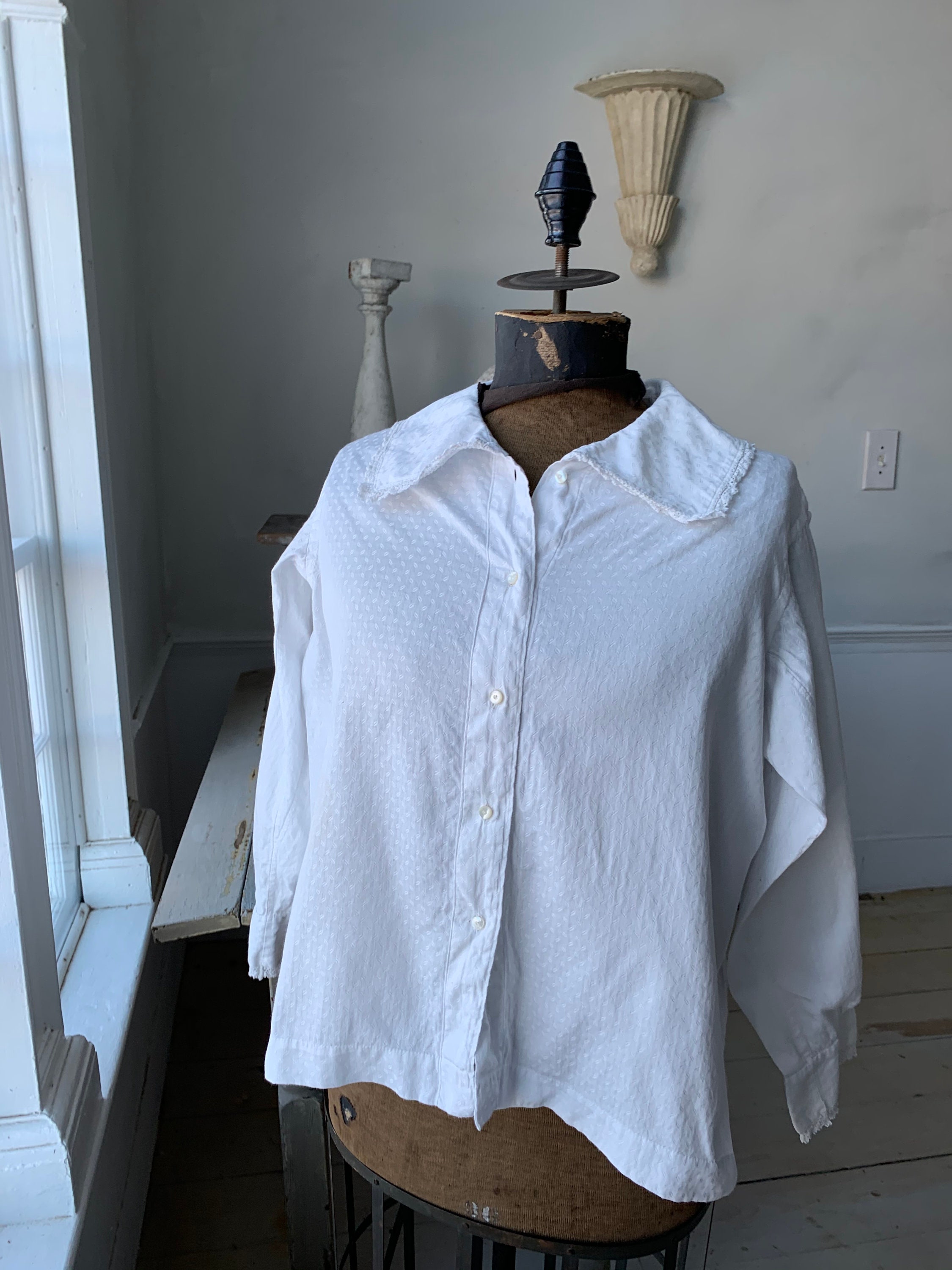 Camicia damascata deals