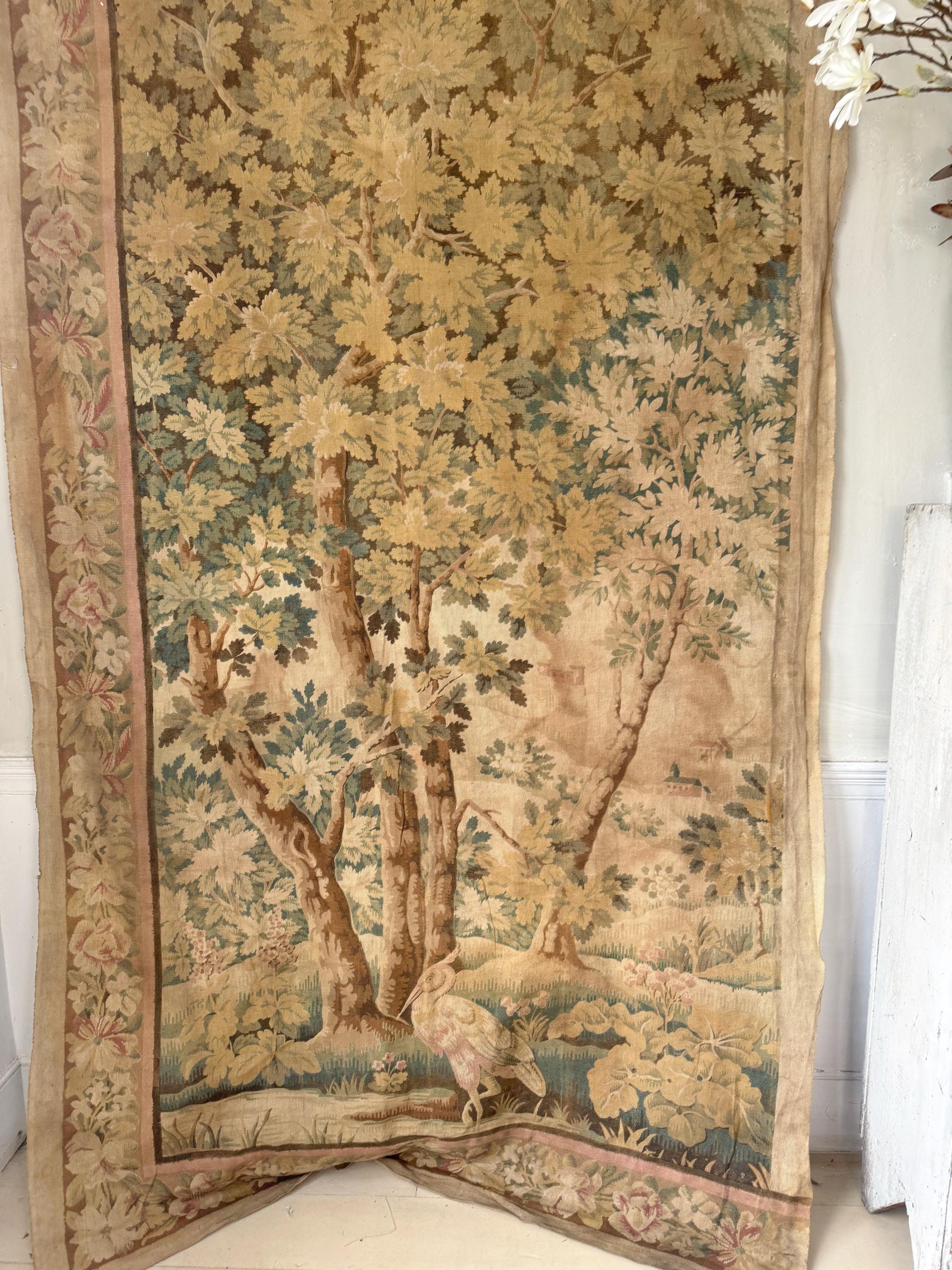 112x54 French Decorative Wall Hanging Handmade Unique Textile Gift Idea ...