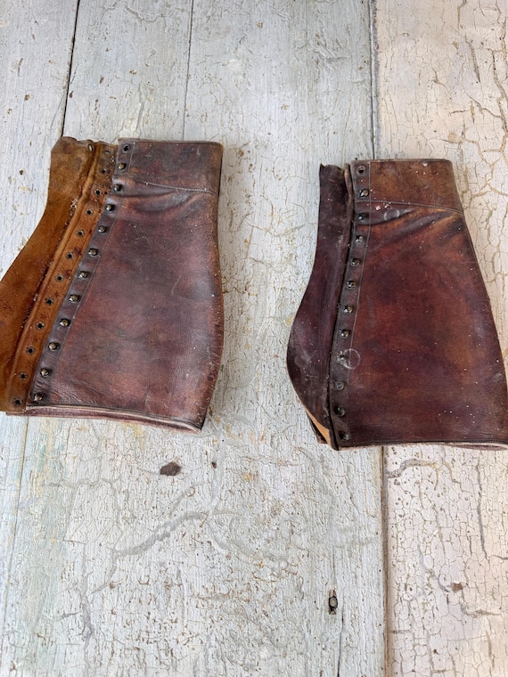 1900 French Splats Splatter Dashes Splatterdashes Antique Vintage