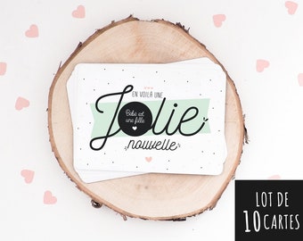 Jolie Carte Etsy