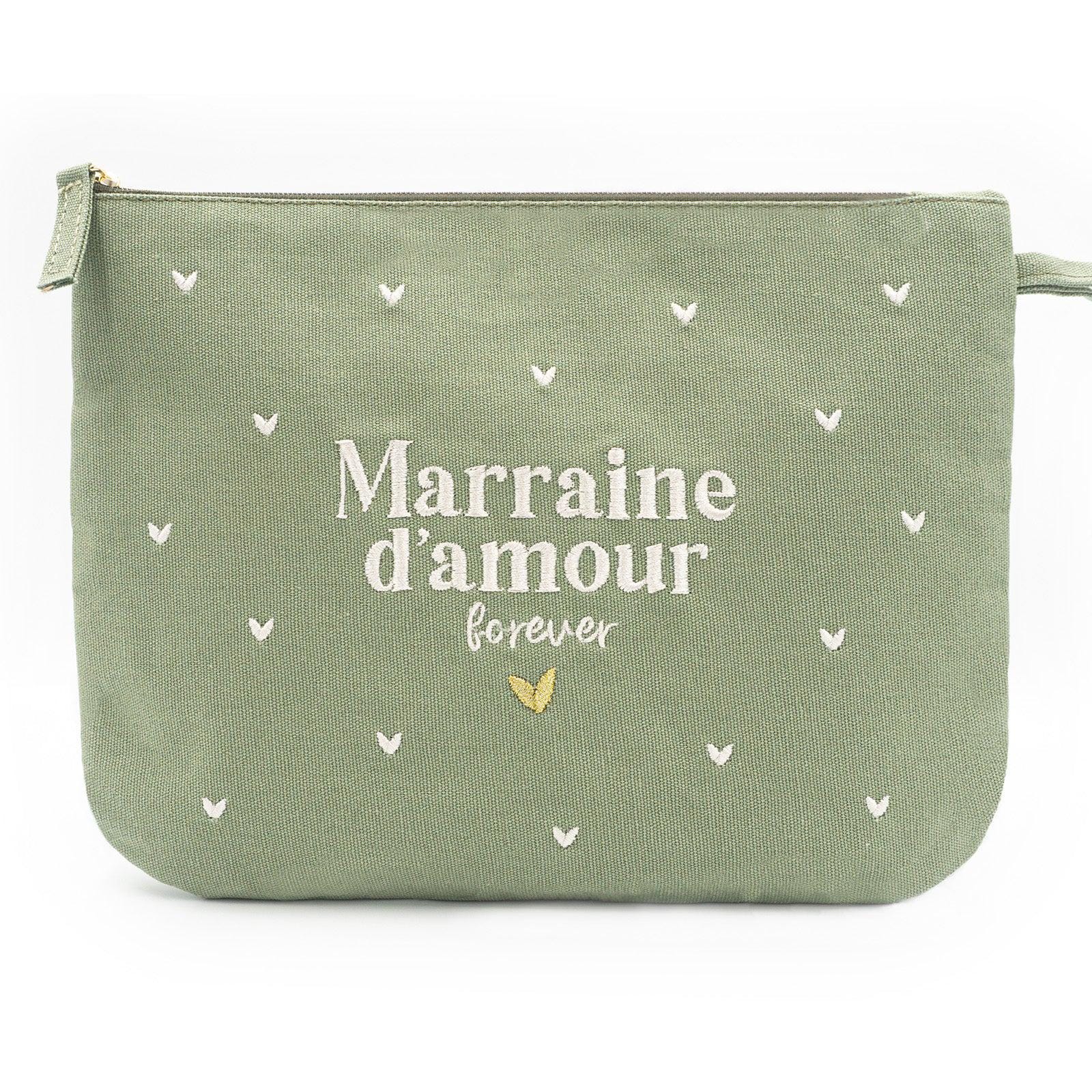 Pochette marraine France