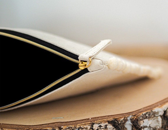 Pochette marraine sale