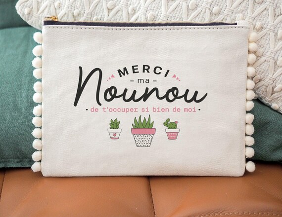 Pochette nounou deals