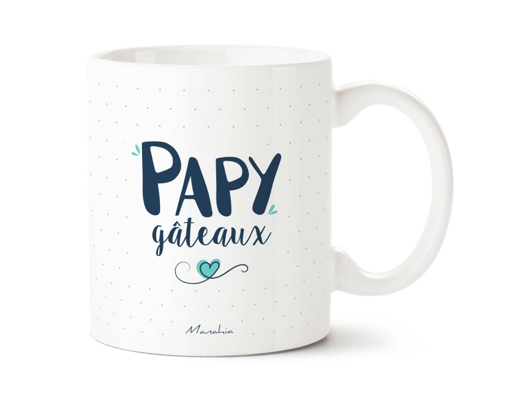 Mug Papy Gâteaux | Mug Papy, Grand-Père, Cadeau Grands Parents, Papy