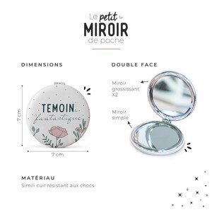 Miroir Témoin fantastique image 5