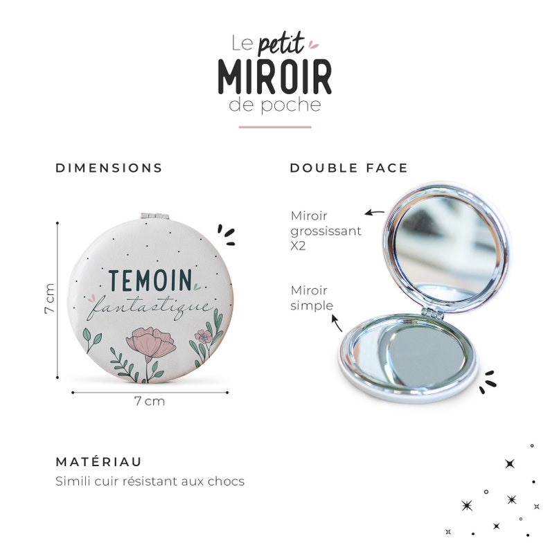 Miroir Témoin fantastique image 5