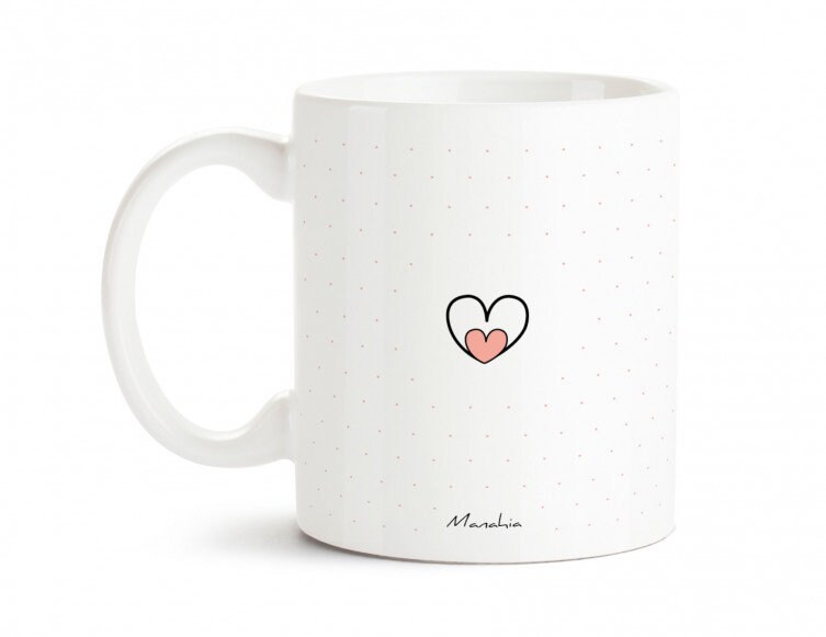 MUG A GRATTER MARRAINE CYGNES DU DESTIN