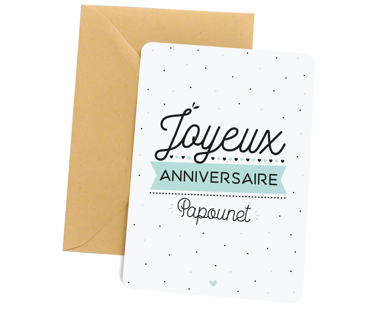 Carte Anniversaire Papa Joyeux Anniversaire Papounet Cadeau Etsy Uk