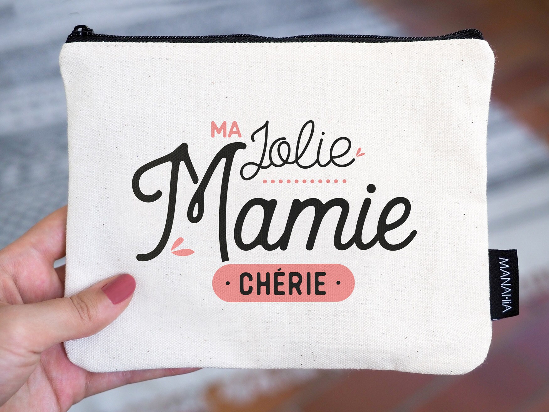 Pochette mamie hot sale