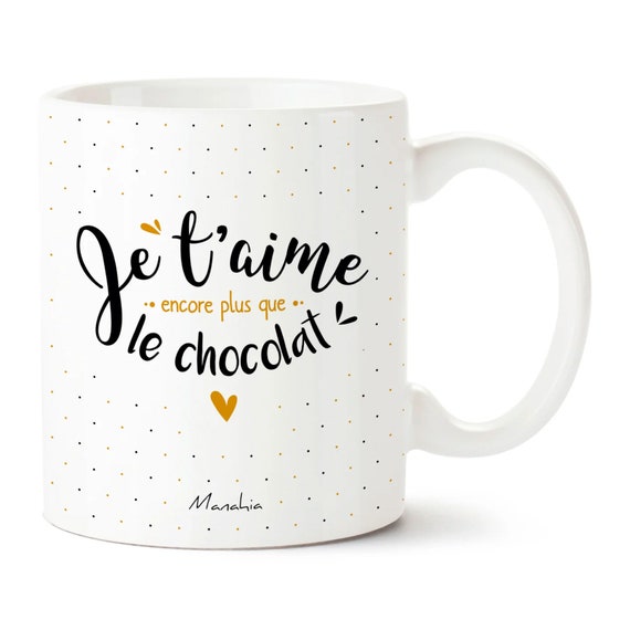 Mug Licorne Je Prends La Vie Côté Paillettes Imprimé En France Manahia Cadeau  Licorne, Tasse Licorne, Cadeau Copine, Noël Copine 