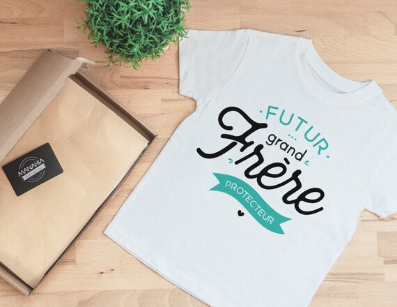 Chandail futur grand 2025 frère