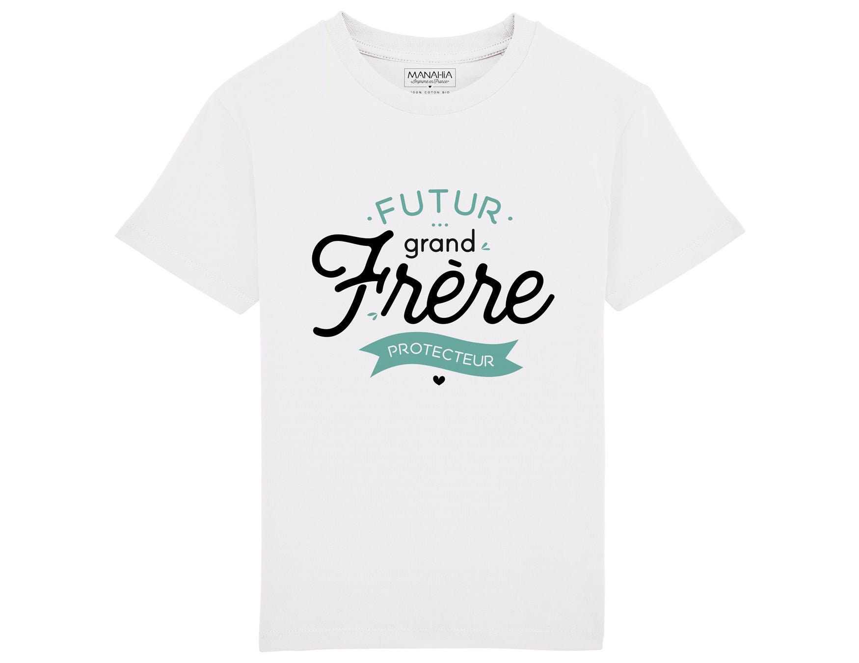 Tshirt Garçon Grand Frère 