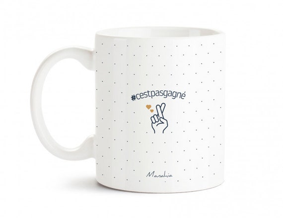 mug tasse cadeau de départ collègue - idée cadeau pot de départ collègue  homme et femme - bonne chance pour trouver de meilleurs collègues