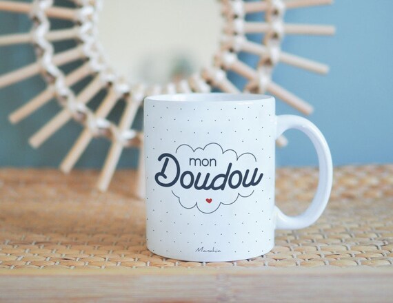 Mug Amour Bonjour Mon Amour Imprimé En France Manahia Cadeau Saint  Valentin, Tasse Amoureux, Mug Couple, Cadeau Noël Amoureuse 