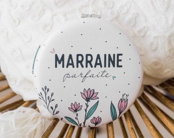 Miroir marraine parfaite