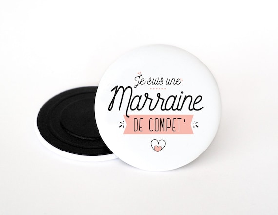 Aimant de r/éfrig/érateur Cadeau pr/énom pour gar/çon I Love Jonas
