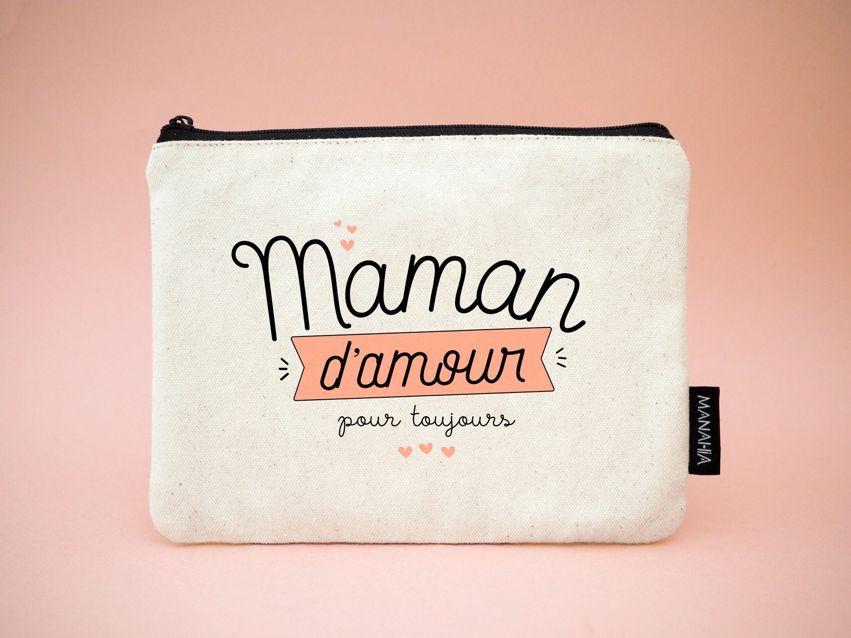 pochette maman definition