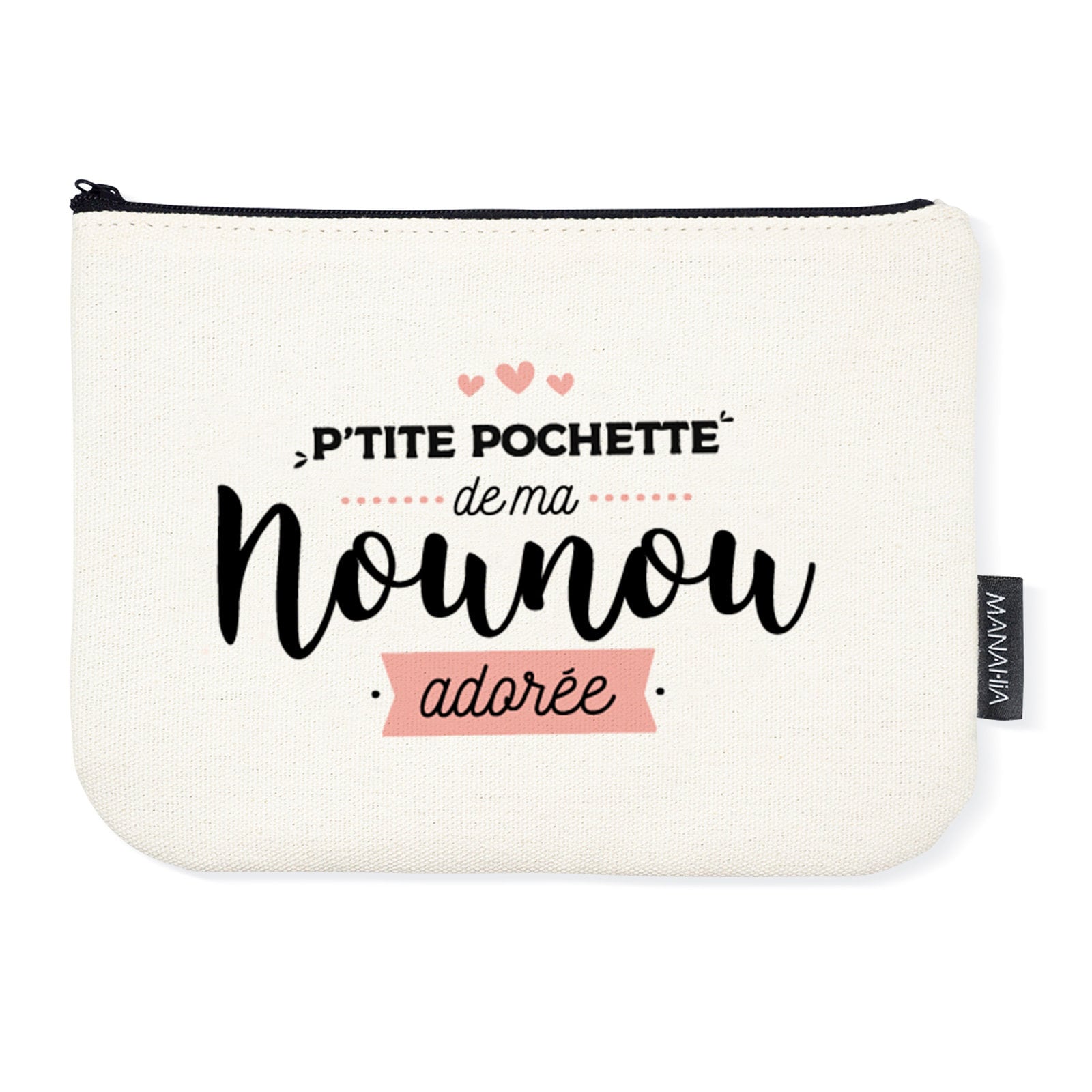 Manahia Pochette Cadeau Marraine - Marraine tu es Formidable, Je t