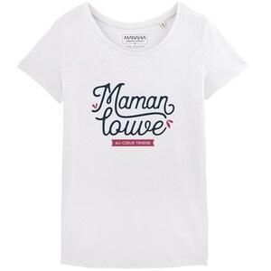 Des habits pour Loup et Louve et un t-shirt pour la maman – Mes petits  loisirs