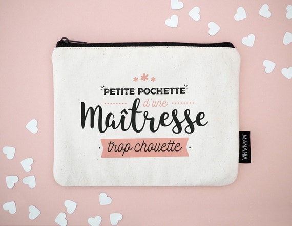 pochette tous
