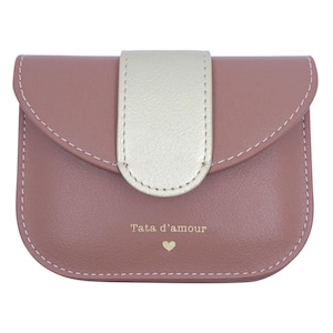 Porte monnaie - Tata damour