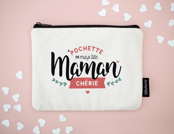 pochette maman