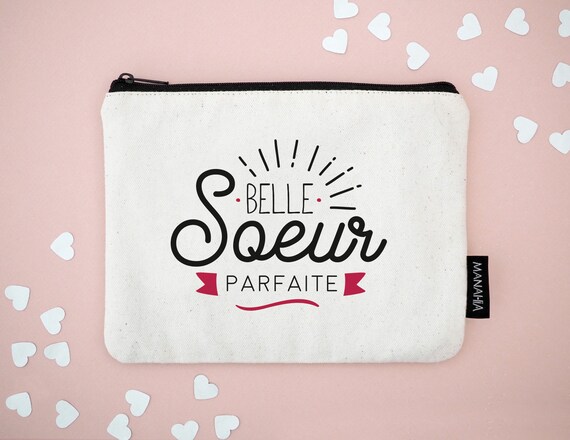 pochette soeur
