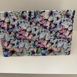 Bingo Pull Tab Card Holder