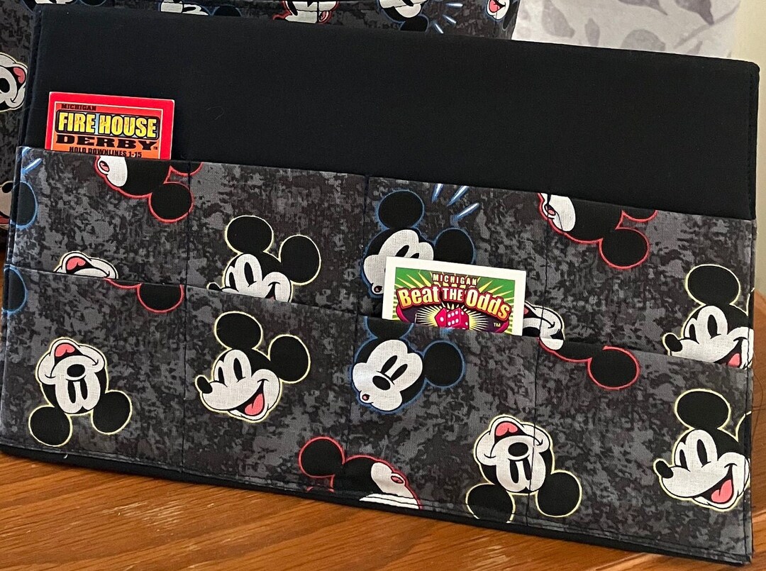 Bingo Card Holder Etsy