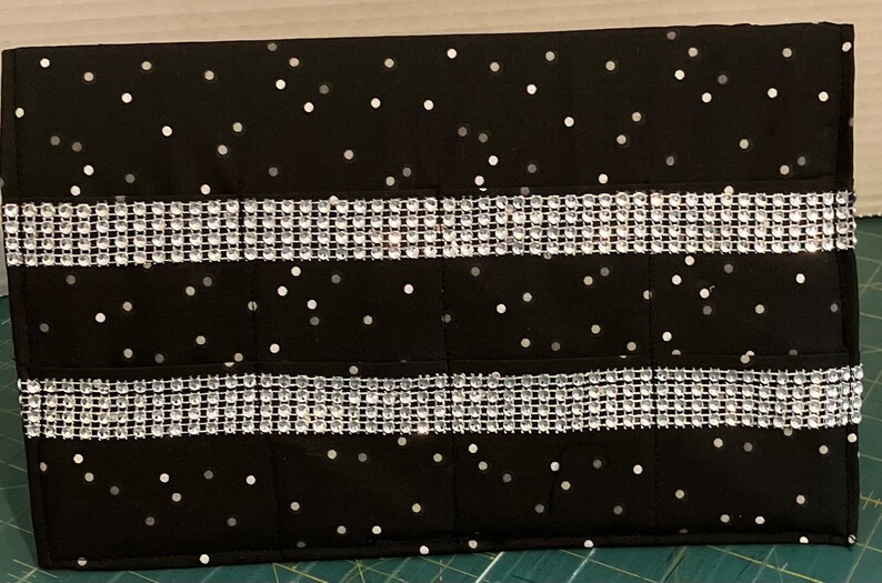 Bingo Card Holder Etsy