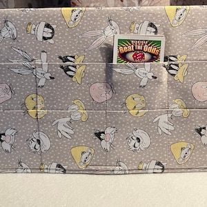 Bingo Pull Tab Card Holder