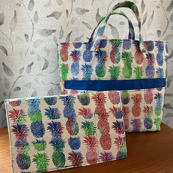 Bingo Bag Pull Tab Holder Etsy