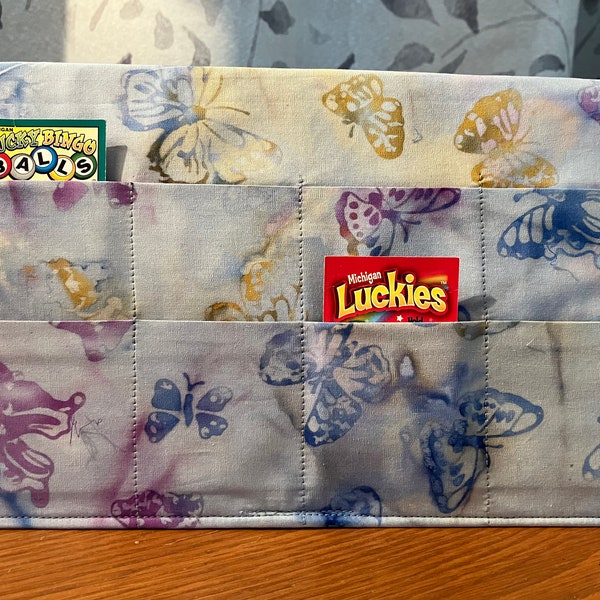 Bingo Pull Tab Holder Etsy