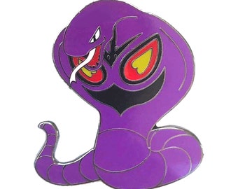 Arbok Lapel Pin