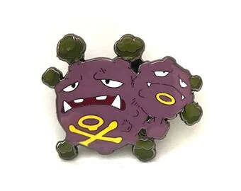weezing etsy