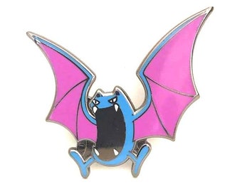 Golbat Lapel Pin