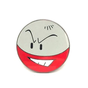 Electrode Lapel Pin