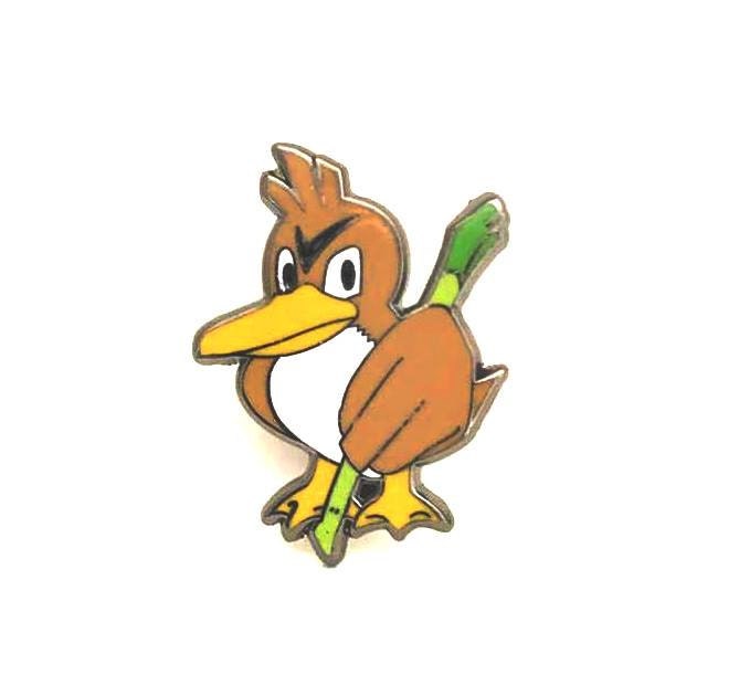 Farfetch'd Lapel Pin – HighFivePins