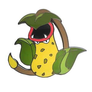 Victreebell Anstecknadel