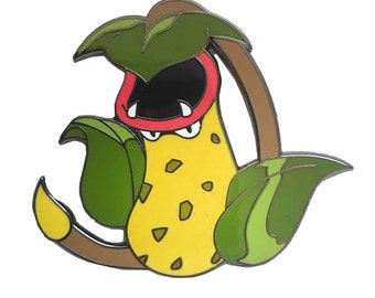 Victreebell Lapel Pin