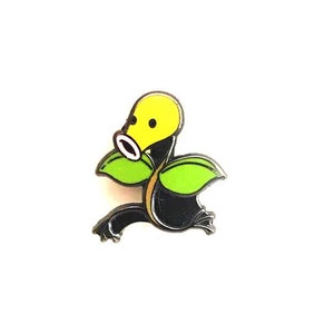 Bellsprout Lapel Pin