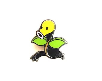 Bellsprout Lapel Pin