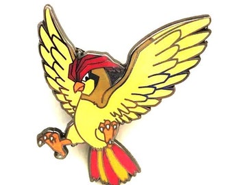 Pidgeotto Lapel Pin